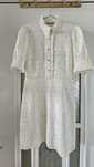 Rochie Zara alba