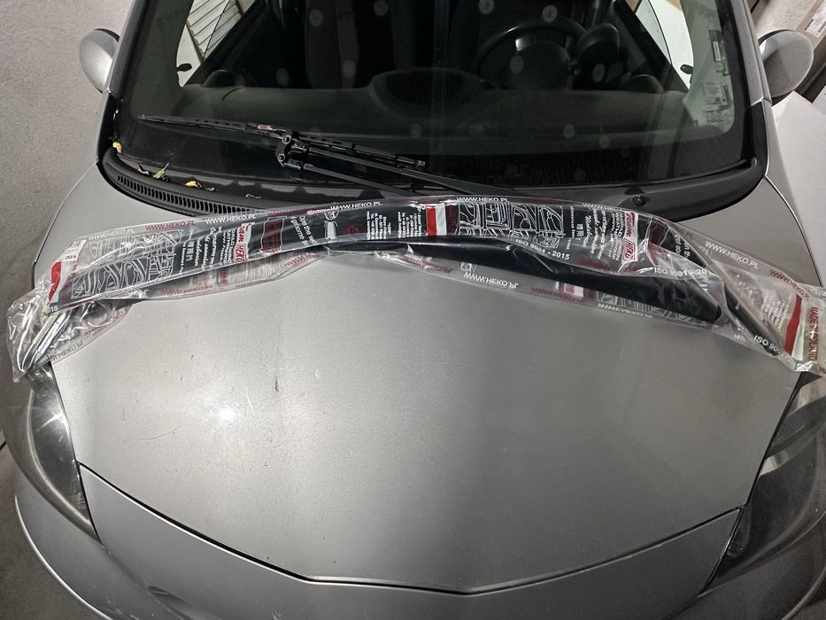 Ветробтани за Toyota Aygo Citroen C1 2005 - 20014 година