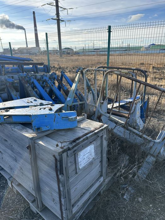 Продам новые вилочные захваты