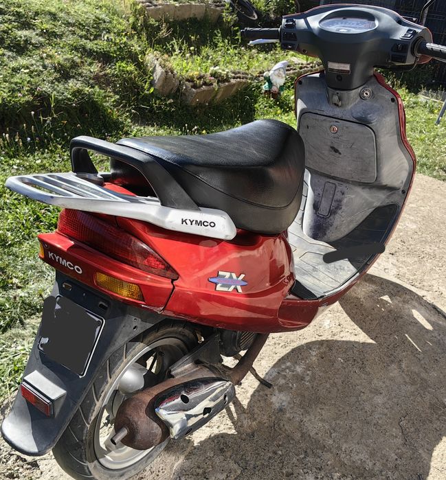 Scuter kimco zx super 49cm perfect funcțional