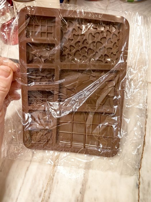 Молд за шоколадови изделия