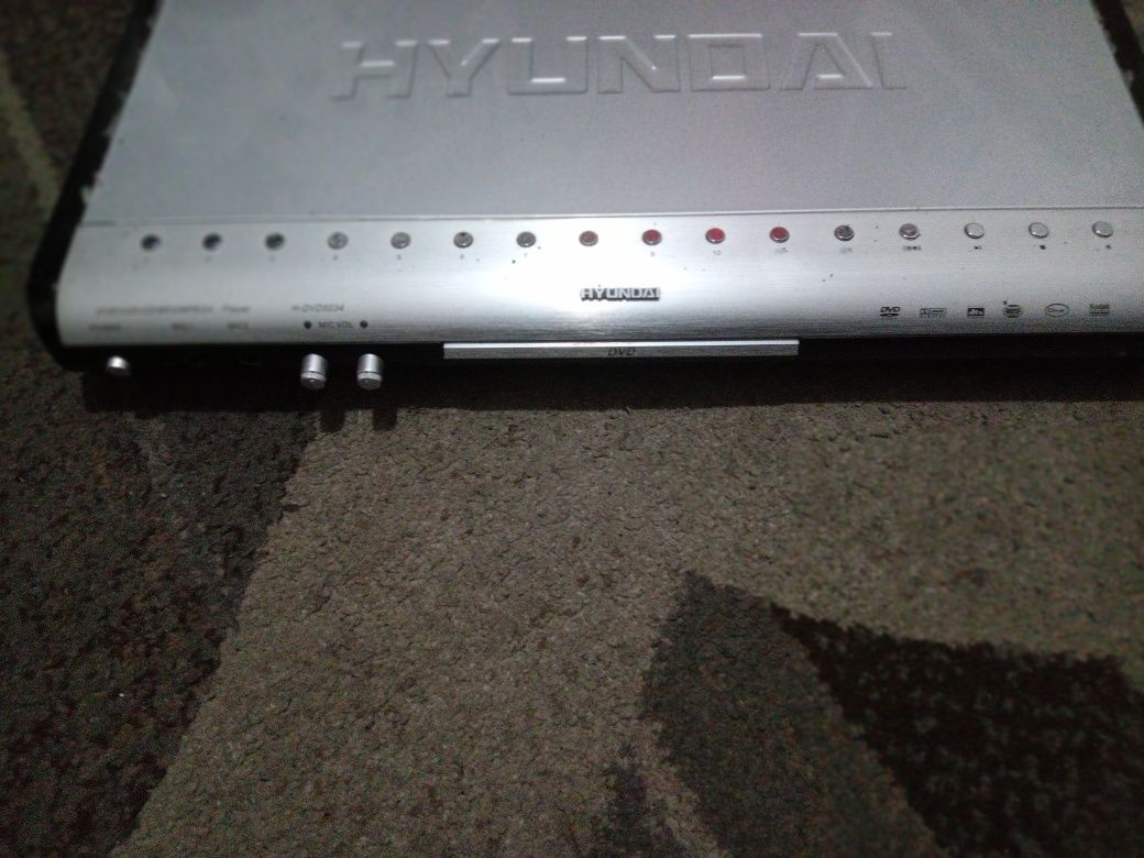 DvD player  hynday