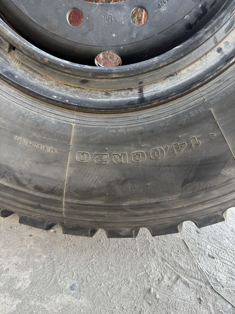 14.00R20 ADVANCE
