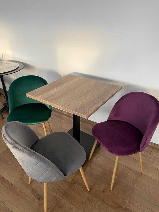 Scaune elegante HoReCa restaurant, cafenea, pub, STOC