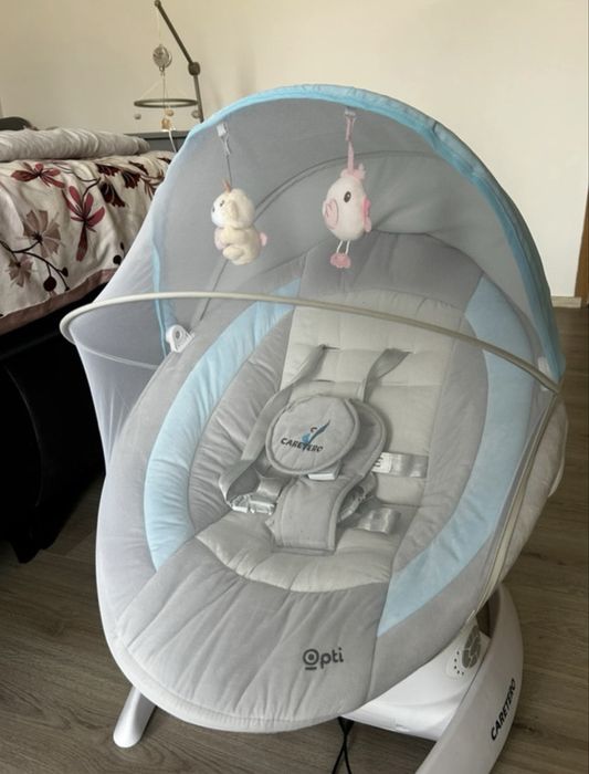 Leagăn electric Caretero