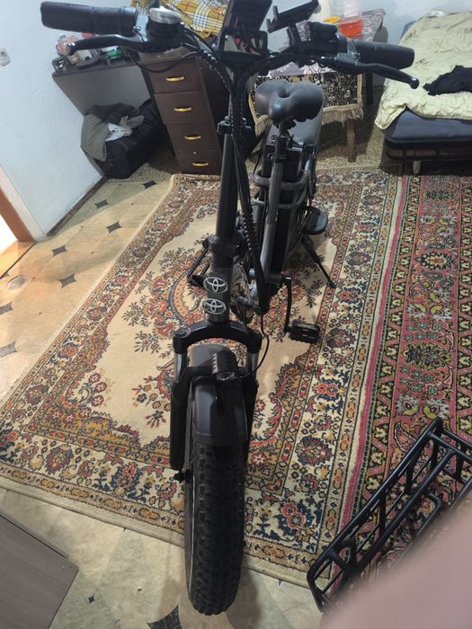 Продам электро велосипед