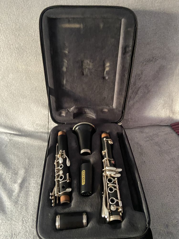 Vand clarinet BUFFET CRAMPON  E11