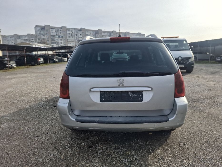 Пежо 307 / Peugeot 307