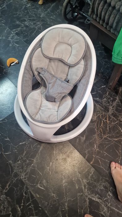 Vând leagan bebe nou