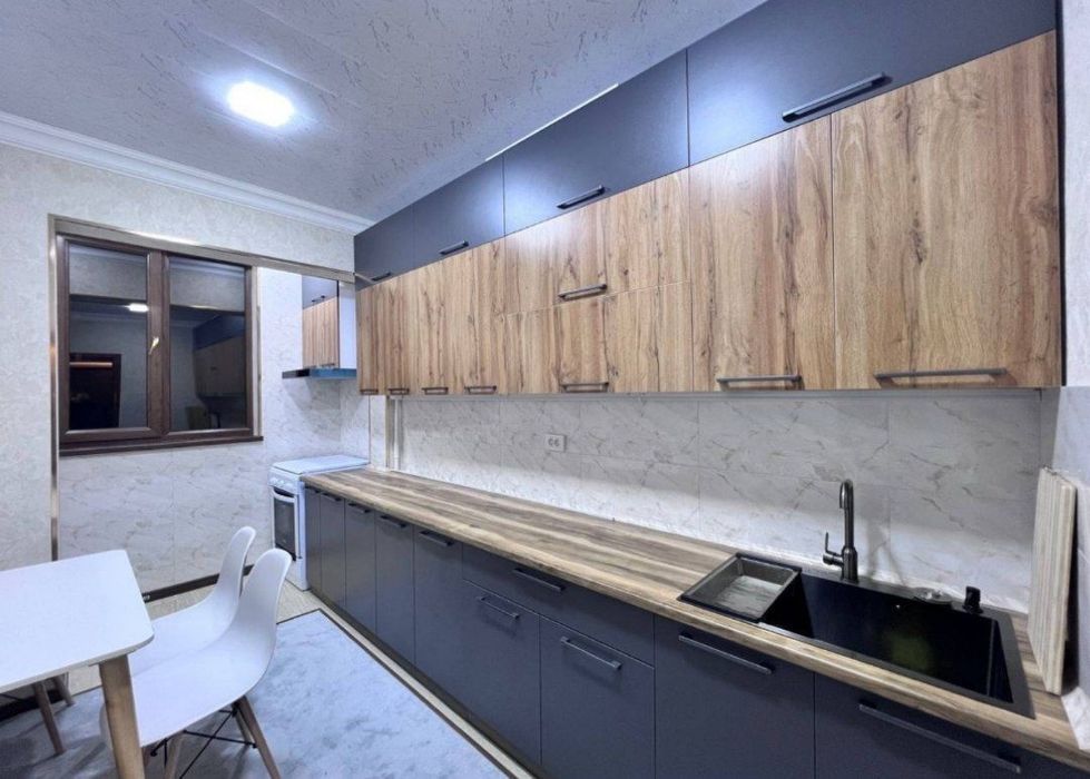 Новостройка Юнусабад 17 квартал