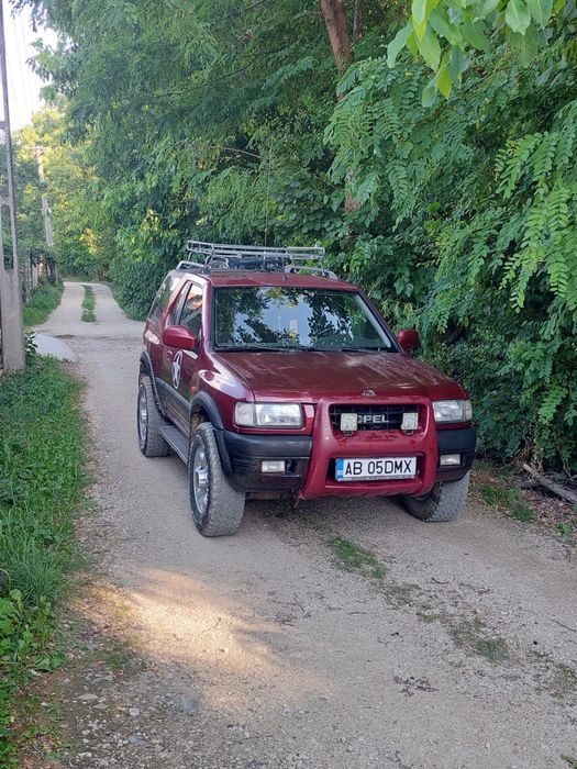 Se vinde Opel frontera