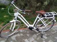 Bicicleta electrica cu motor central Brose, Elops 920 E.