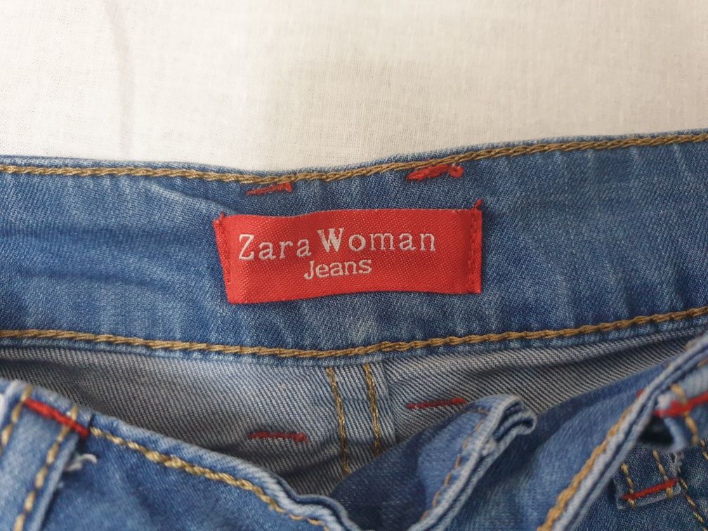 Женские мини шорты Zara