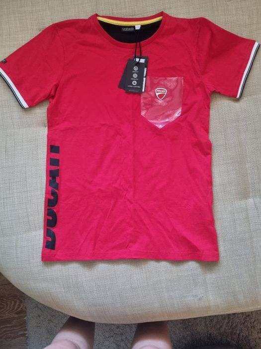 Ducati тениска за момче