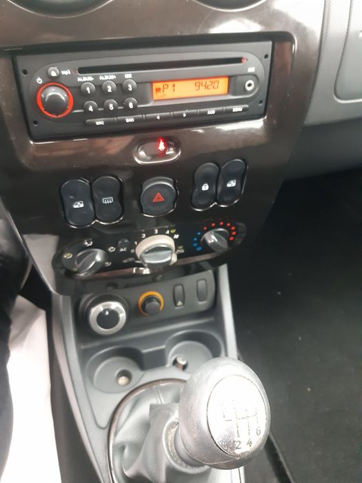 Dacia Duster Euro 5 4x4 1.5 dci