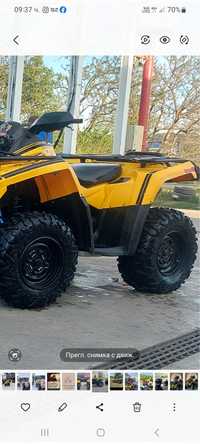 Железни Джанти 4 броя can-am