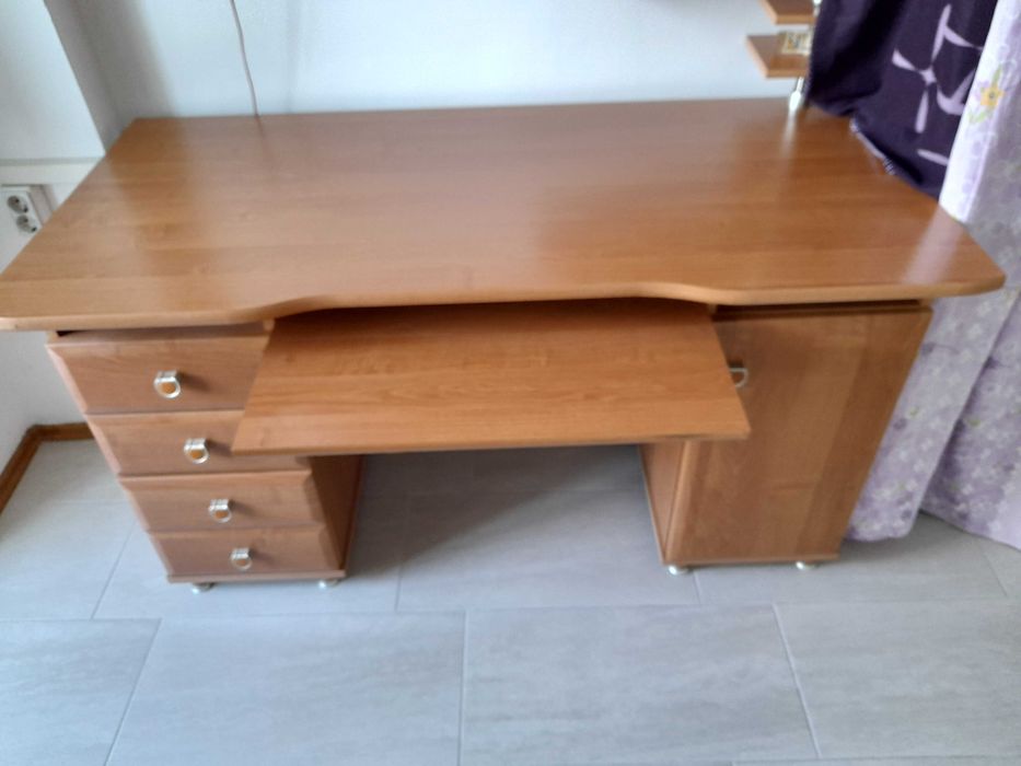 set corpur mobila moderna cu birou