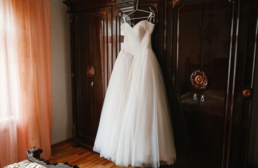 Продам милейшее свадебное платье