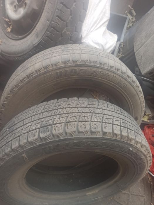 Резина 14продам зима