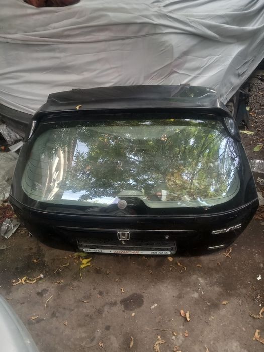 Заден капак за Honda Civic 2002 трета година три врати