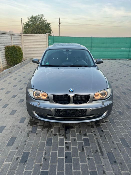 BMW Seria 1 – 2.0 Diesel, 177 CP – 2009