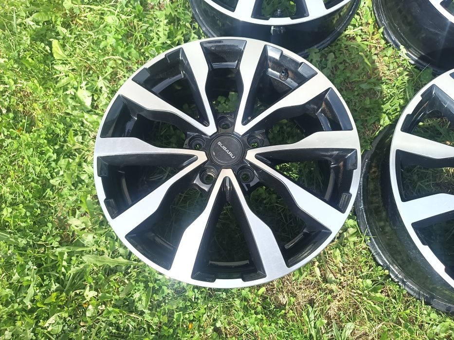 Субару 17 цола, Subaru 5x114.3