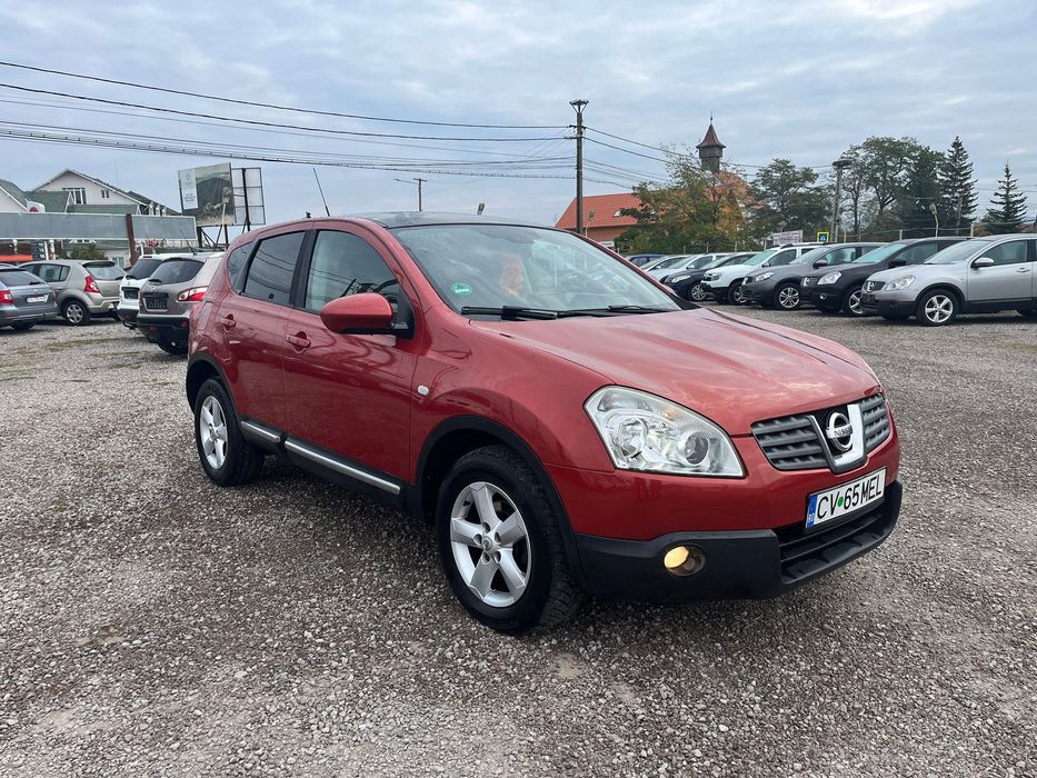 De vanzare Nissan Qashqai
