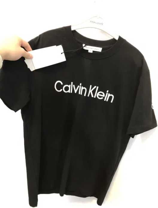 Tricou Calvin Klein unisex bumbac PREMIUM