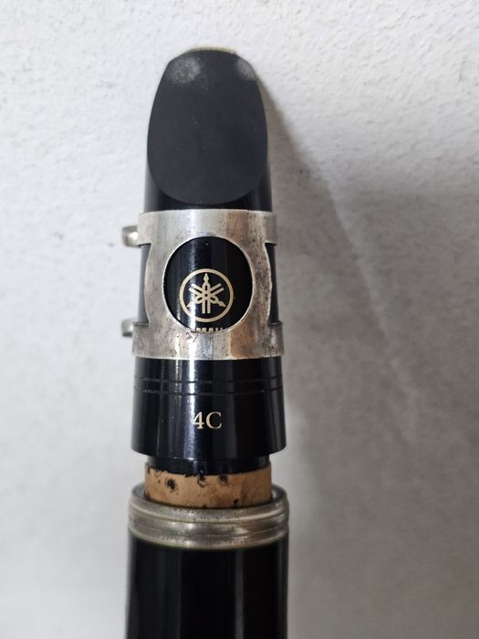 Clarinet Yamaha  Amanet Canta