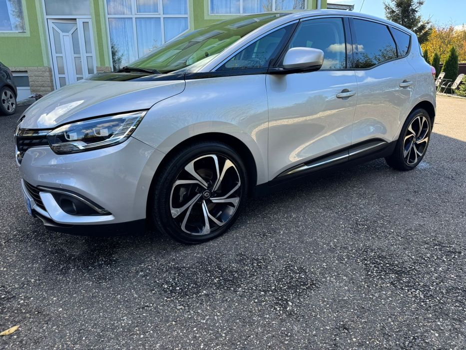 Renault Scenic* Euro 6 * 1.7 Diesel