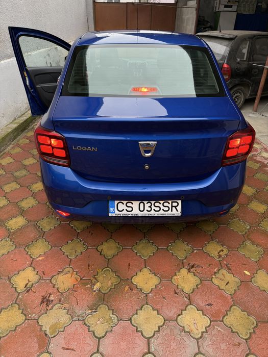 Dacia Logan SL BlueLine