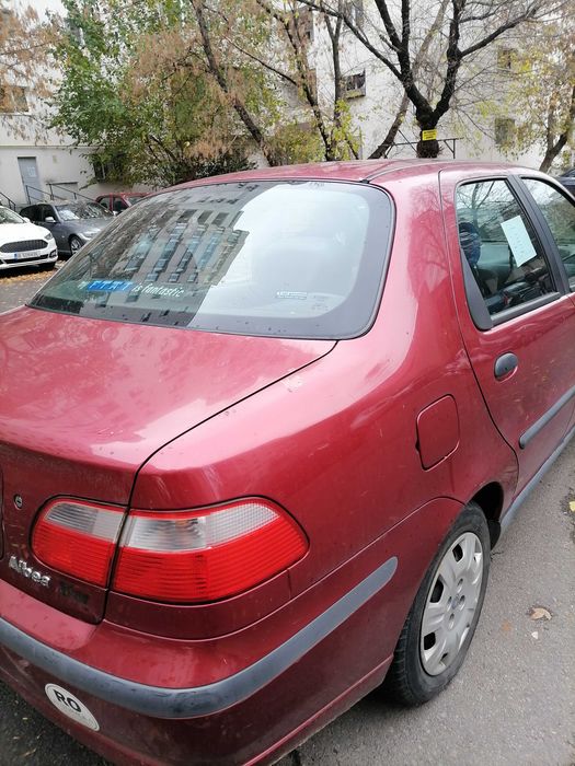 Fiat albeea 2005,, 1,2