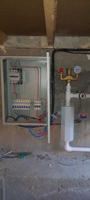 Электрокотлы с гарантией в Ташкенте