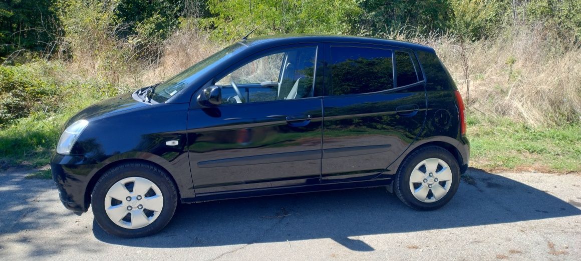 Kia Picanto 1.0 i 4 цилиндъра