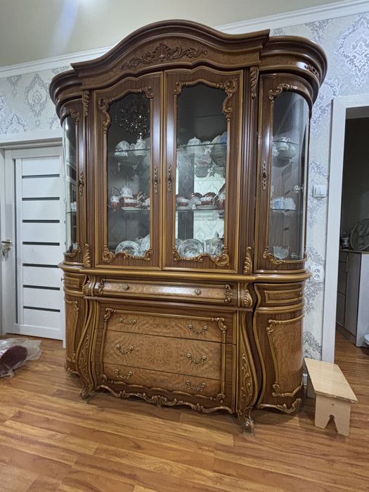 Стенка в хорошем состоянии