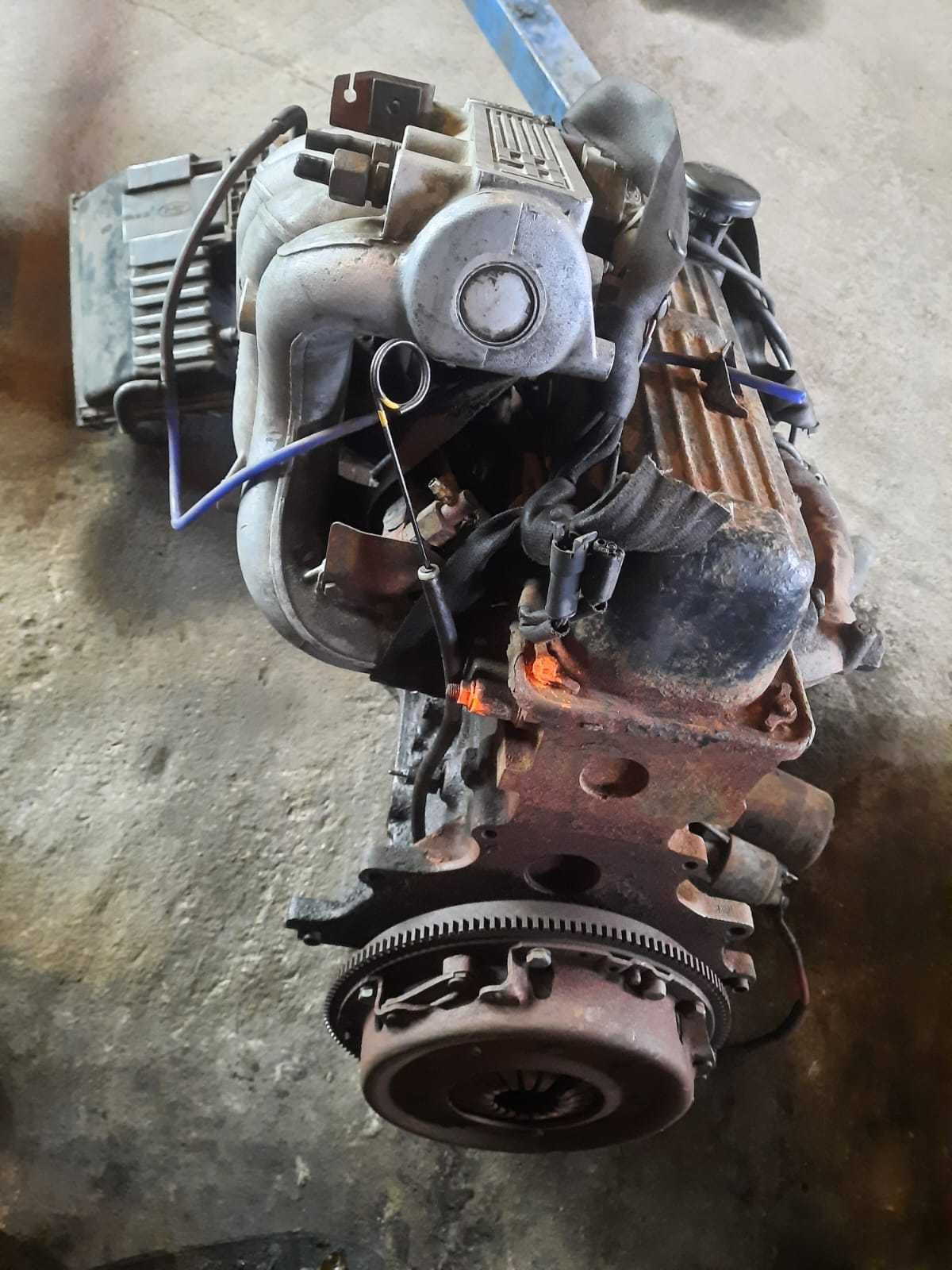 Контрактный мотор на Форд Транзит Сиерра