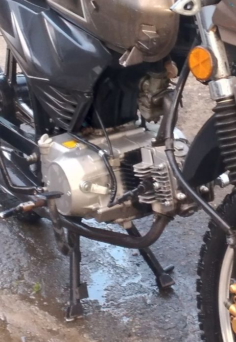 Продам двигатель ух125