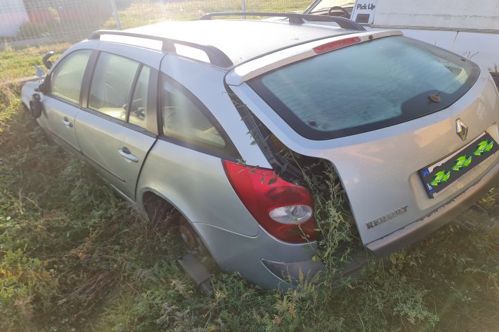Piese Renault Laguna a 2-a generatie
