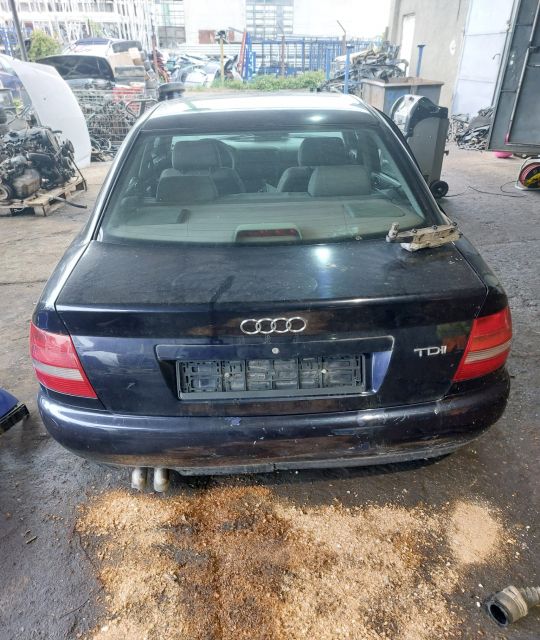 Motor fara anexe Audi A4 B5 (facelift)