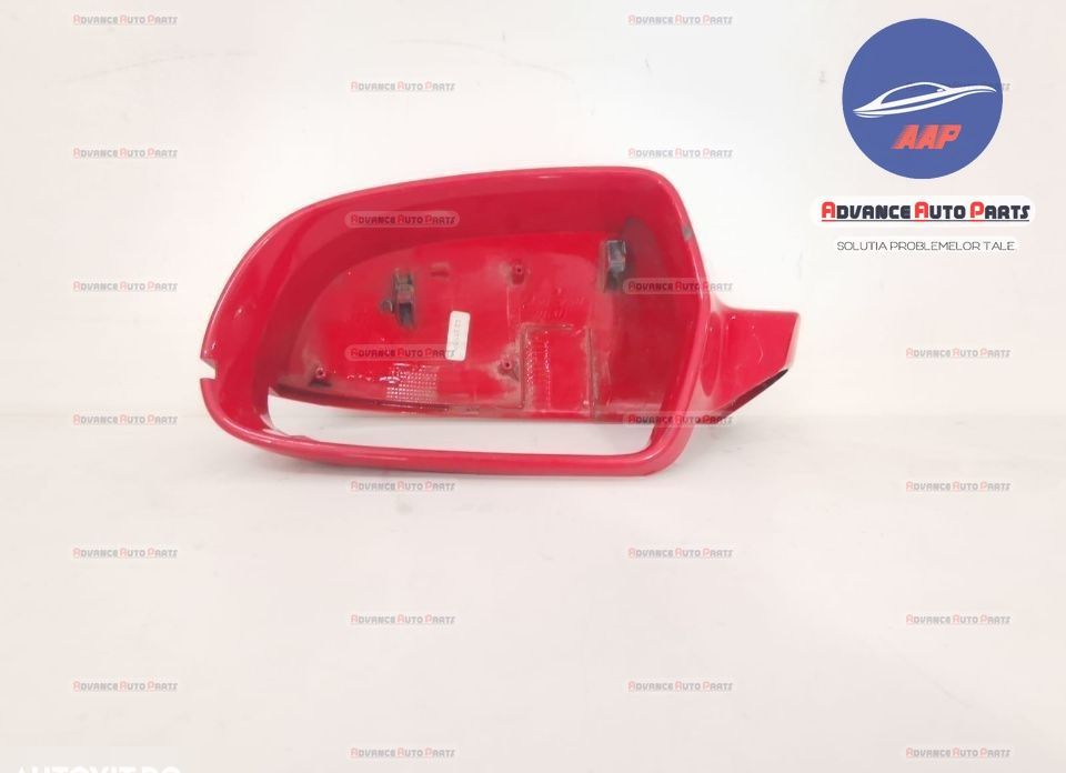 Ауди А3 / Audi A3 OEM [Оригинален ляв капак за огледало за Audi A3 8P/