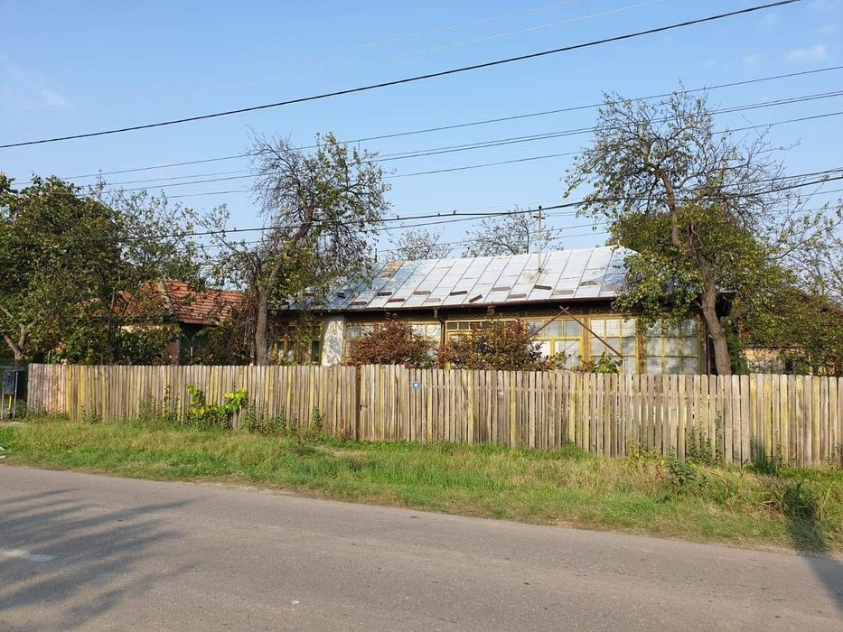 Casă + teren 2.640 mp, deschid. la DN, utilități, Meri, Drăgănești, PH