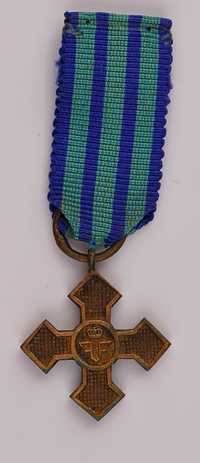 Miniatura · Crucea Comemorativă a Războiului 1916-1918