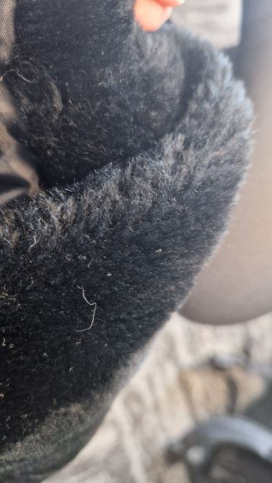 Vand haina de blana ecologica, eleganta, marimea L