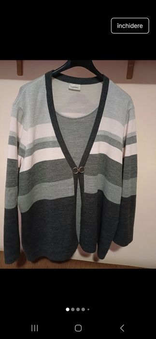 Pulover aspect 2in 1