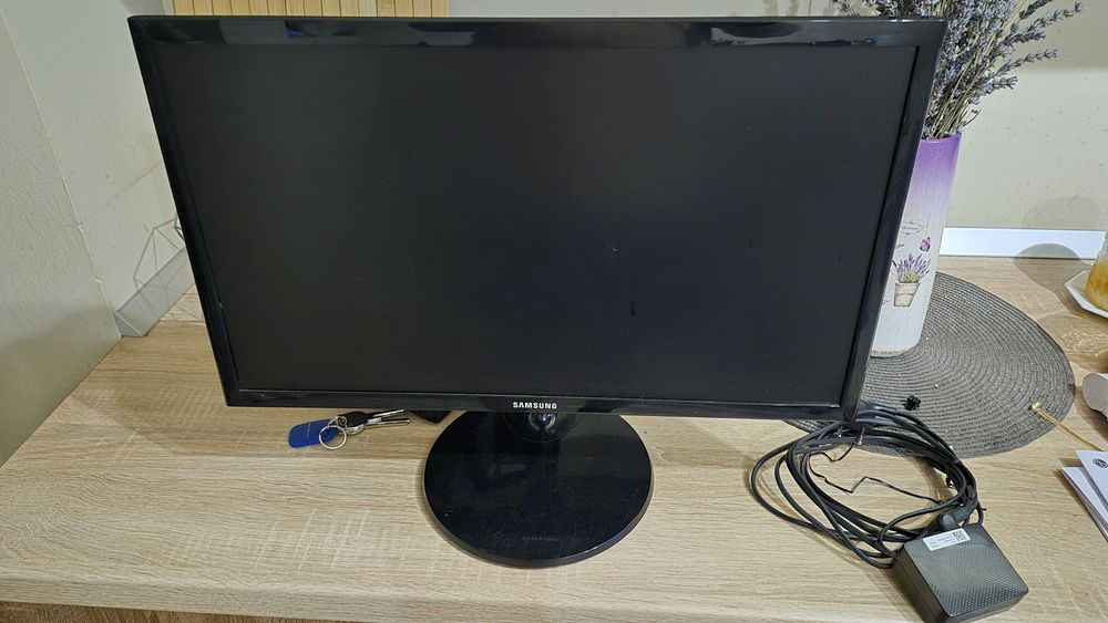 Monitor Samsung 22
