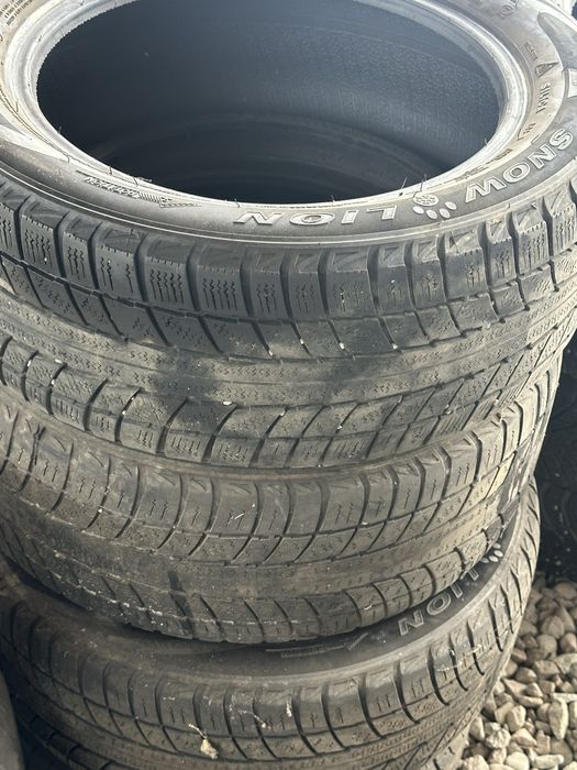 Triangle зимние шины