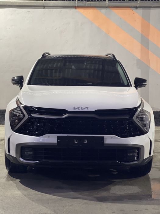 Kia Sportage X-Line – 2023 yil