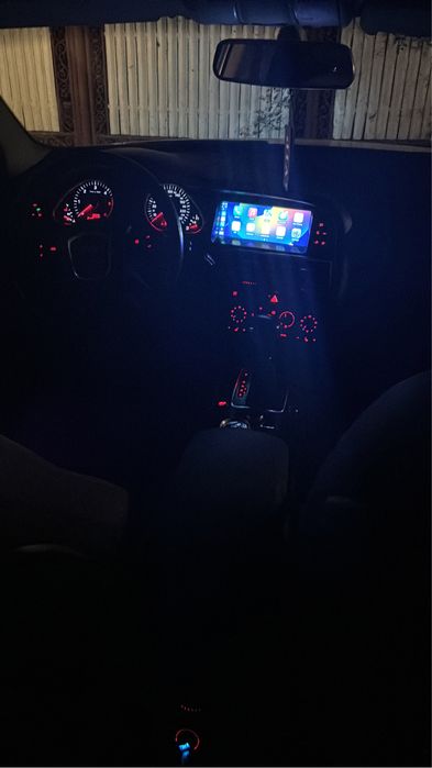 Audi a6 c6 2.7 tdi avariat