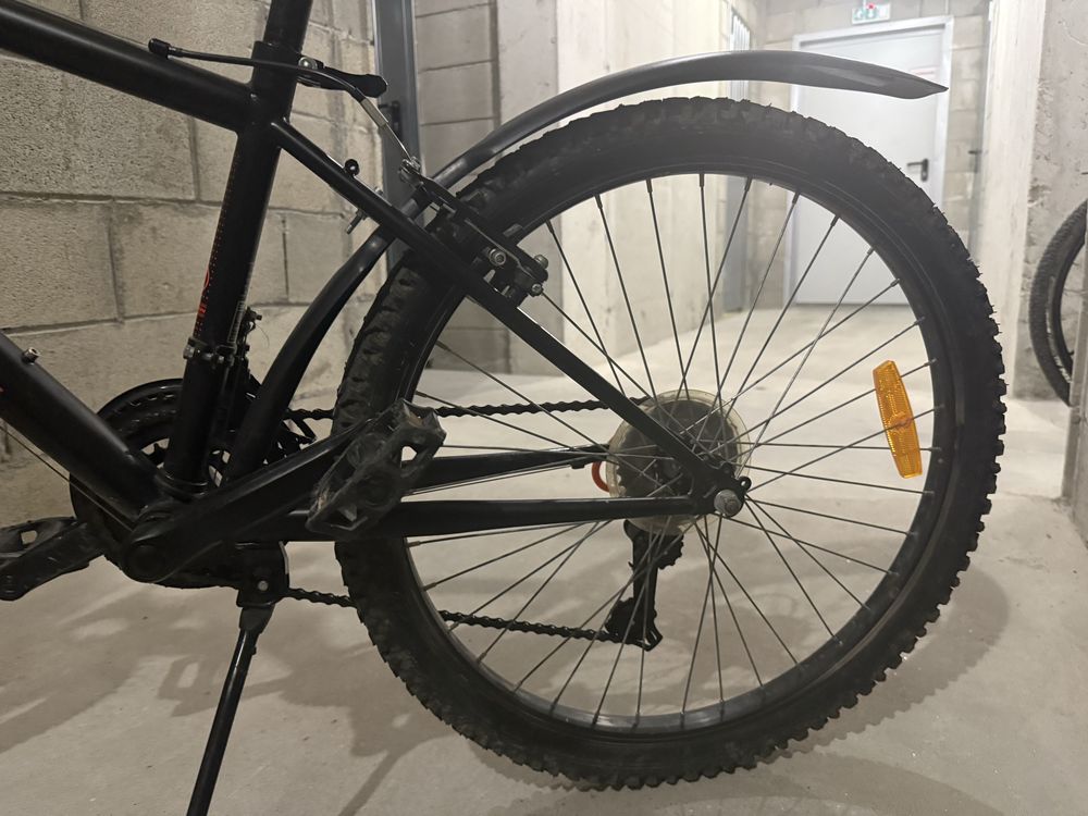 Велосипед BTWIN Rockrider