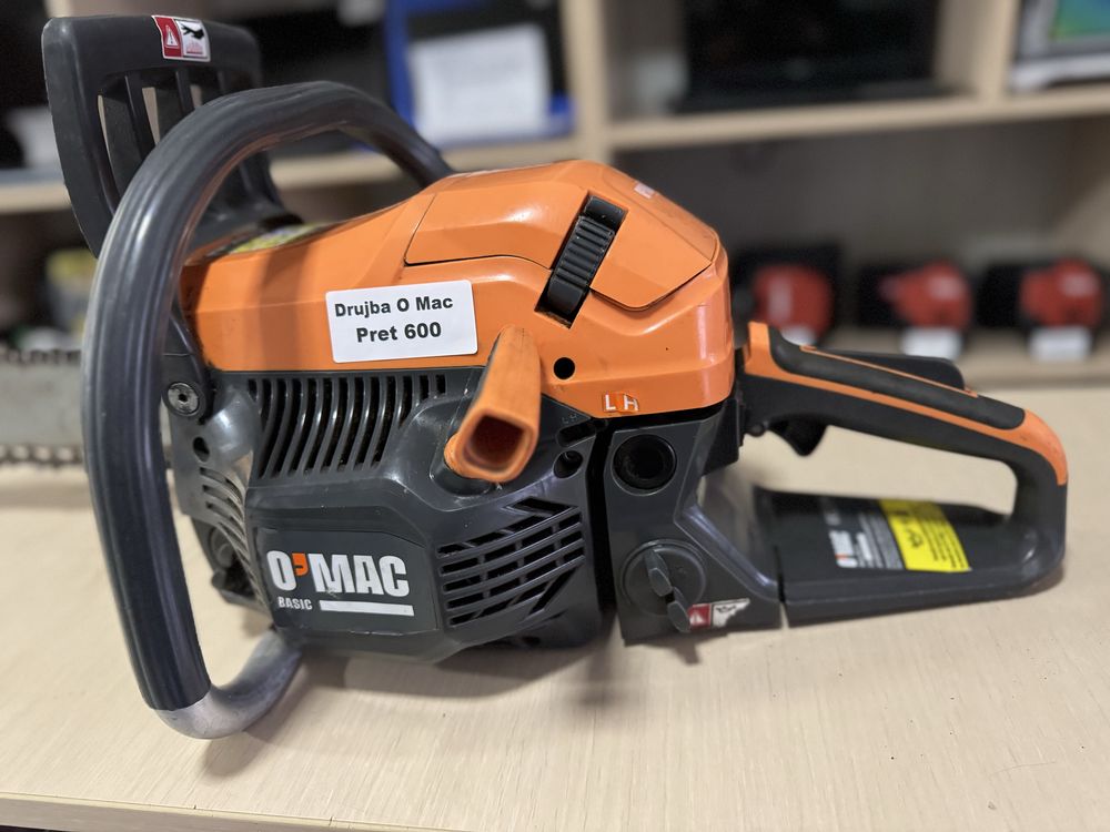 Drujba O’Mac MF 38 Amanet auto& electronice Onesti